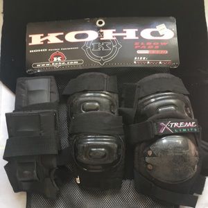 Protective Gear, sport kids